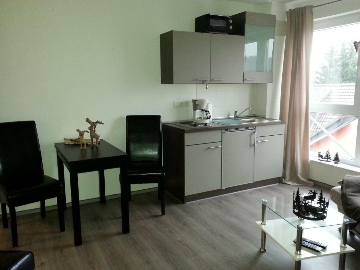 Appartement Kleine Auszeit à Braunlage Extérieur photo