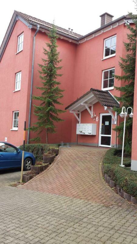 Appartement Kleine Auszeit à Braunlage Extérieur photo